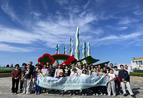 事情全力以赴，，，，，，，团建热情奔赴，，，，，，，一起Haaaaaappy-记SG亚洲胜游电子2024年度员工团建游